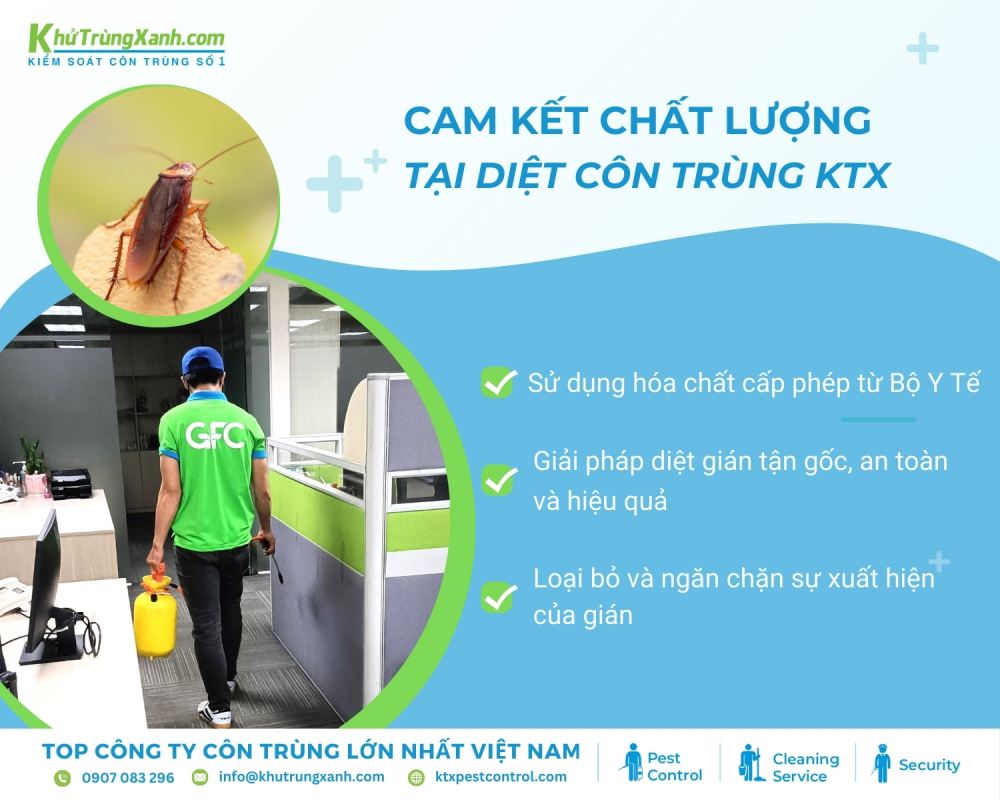 Tại sao chọn chúng tôi