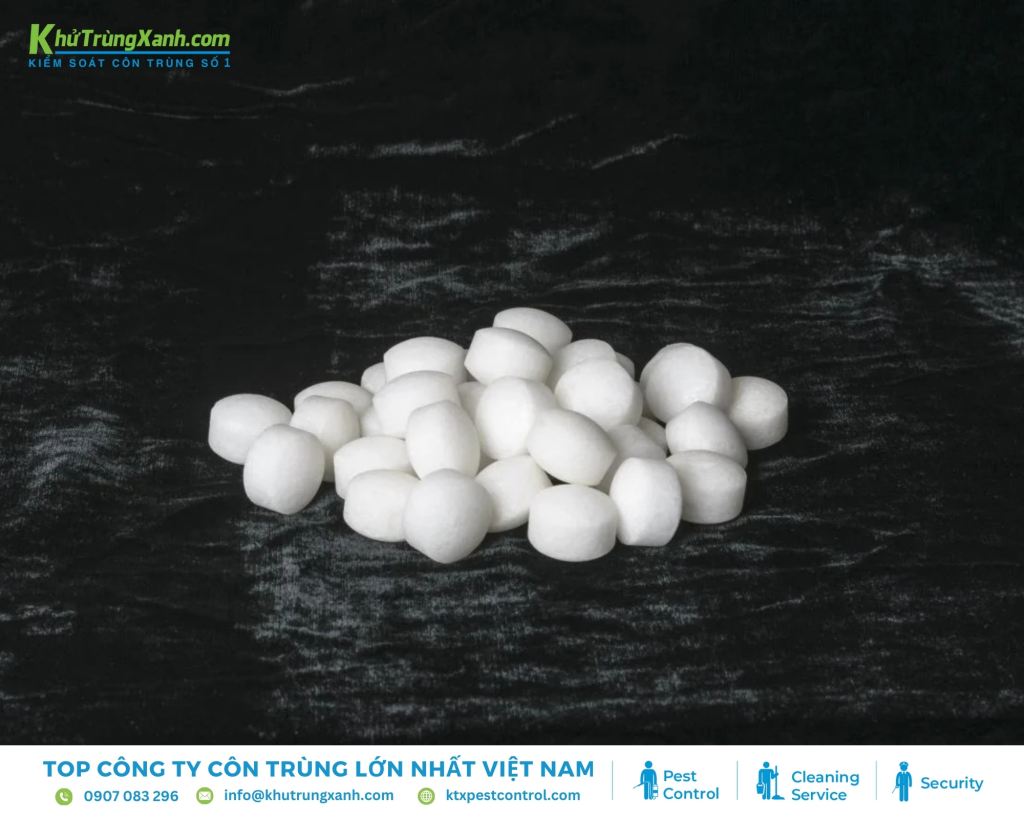 Long não có hương thơm đặc trưng và tính bay hơi cao gây khó chịu với loài kiến
