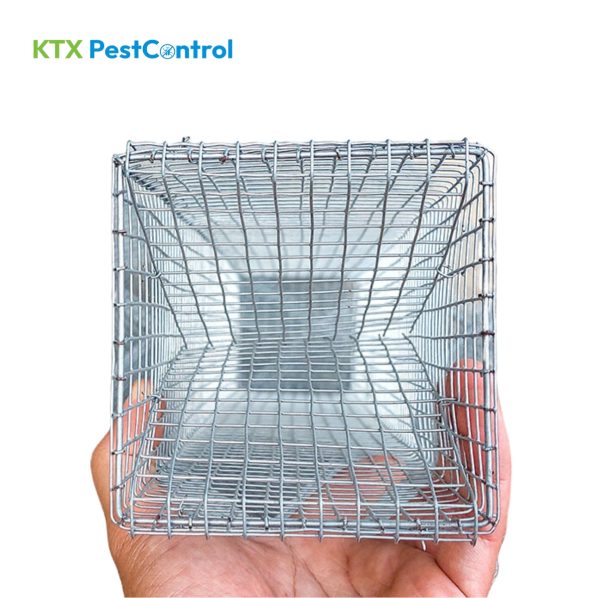 Lồng bắt rắn