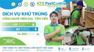 dịch vụ khử trùng
