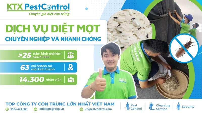Tại sao chọn chúng tôi