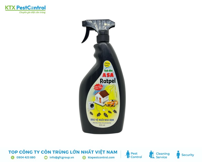 Tổng hợp các loại thuốc diệt rắn tốt nhất hiện nay