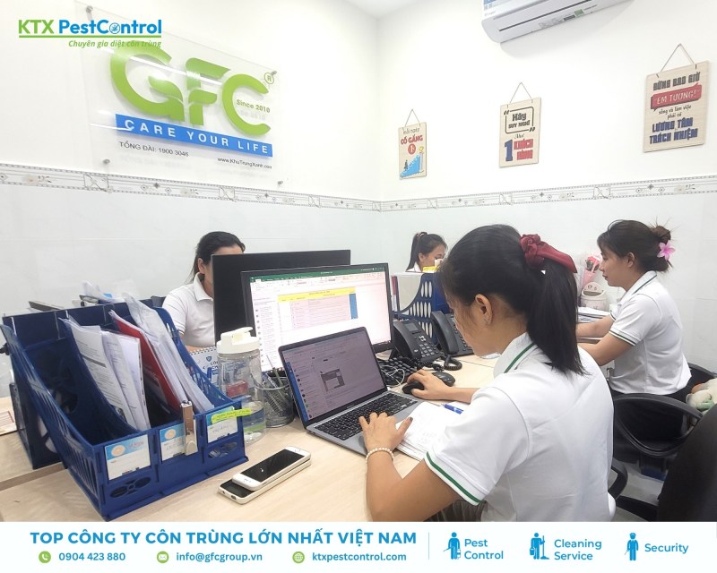 Khách hàng Sóc Sơn liên hệ, tư vấn viên tiếp nhận và chuyển thông tin cho kỹ thuật xử lý